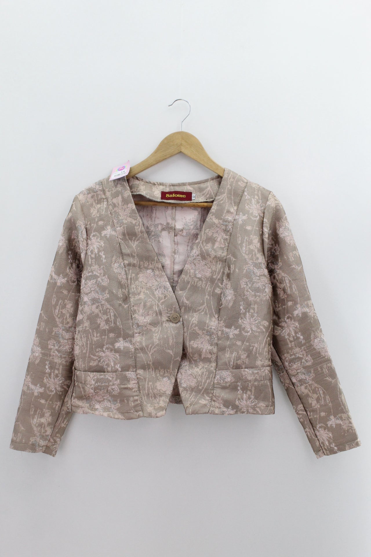 CHAQUETA Femenino