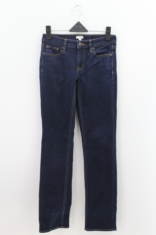 JEAN SKYNNI Femenino J-Crew