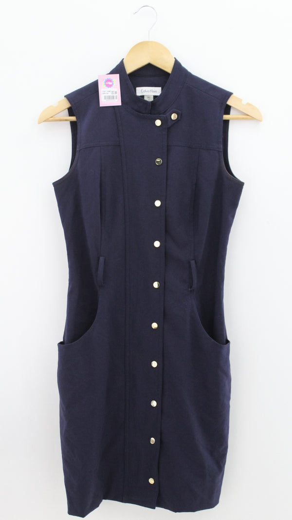 VESTIDO Femenino FORMAL/OFICINA Calvin Klein