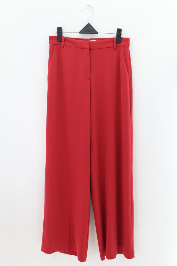 PANTALON VESTIR Femenino H&M