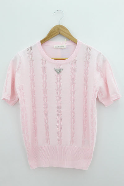 TOP Femenino CASUAL Love & Lemons