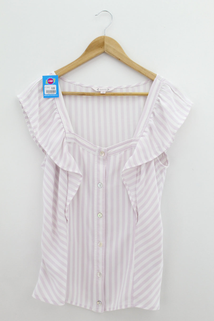 TOP Femenino CASUAL