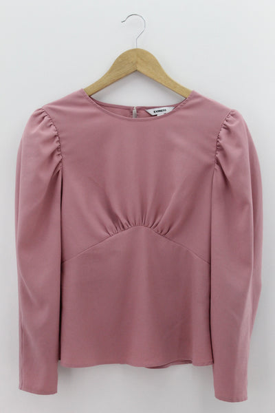 TOP Femenino CASUAL Express