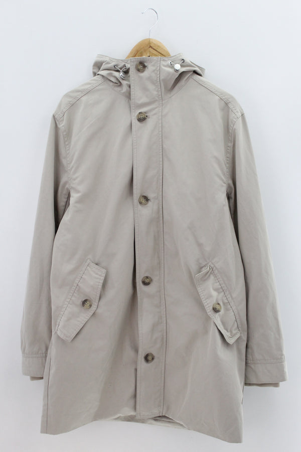 ABRIGO Masculino H&M