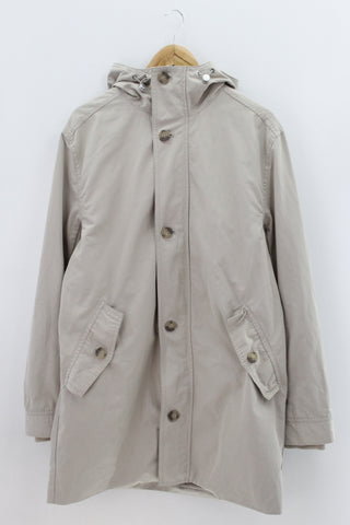 ABRIGO Masculino H&M
