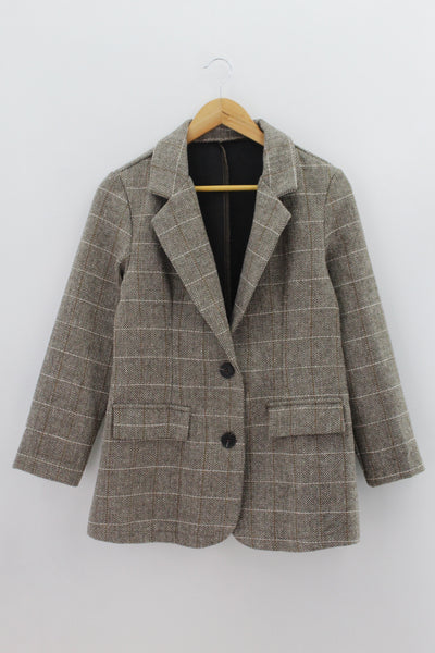 CHAQUETA Femenino Shein
