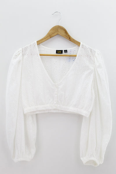 TOP Femenino CASUAL Lee