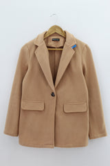 CHAQUETA Femenino Shein