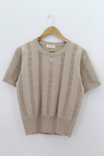 TOP Femenino CASUAL Love & Lemons