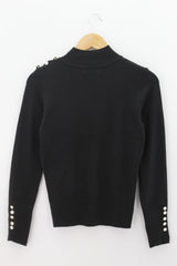 TOP Femenino BASICO CON MANGA Love & Lemons