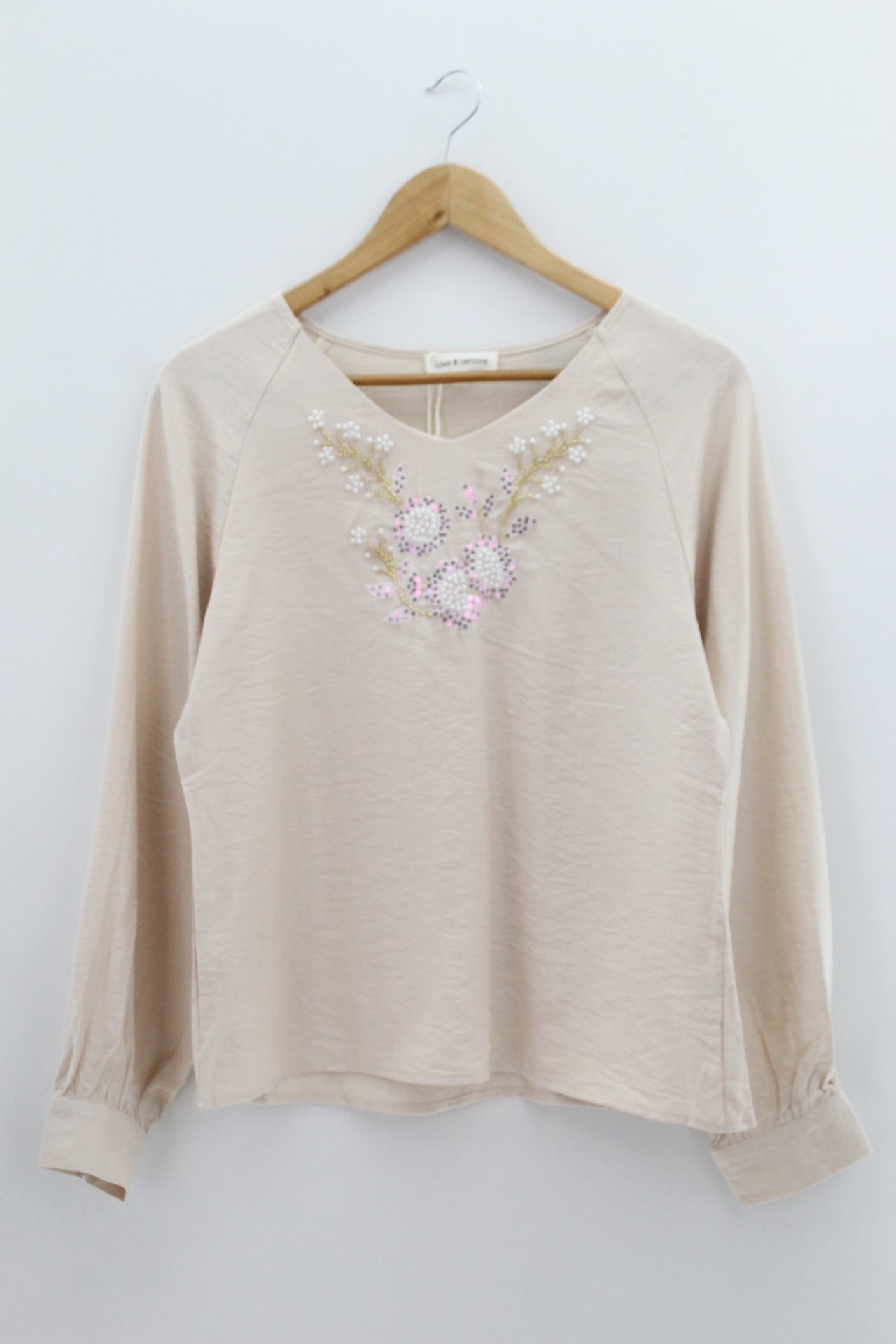 BLUSA Femenino CASUAL /OFICINA Love & Lemons