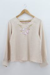 BLUSA Femenino CASUAL /OFICINA Love & Lemons
