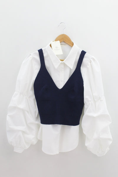 BLUSA Femenino CASUAL /OFICINA Love & Lemons