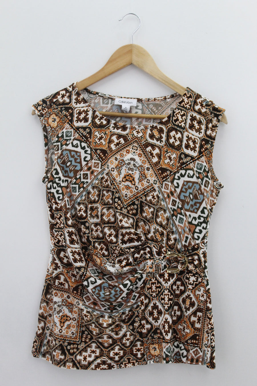 TOP Femenino CASUAL Calvin Klein