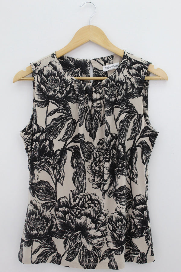 TOP Femenino CASUAL Calvin Klein