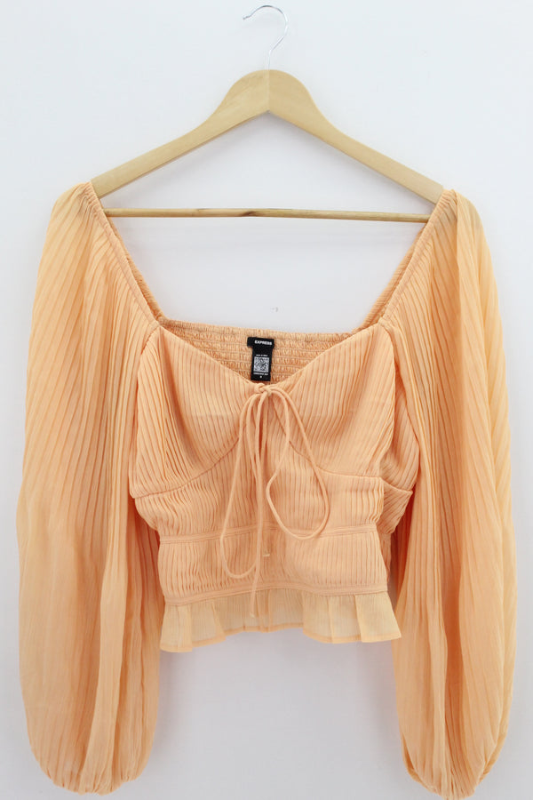 TOP Femenino CASUAL Express