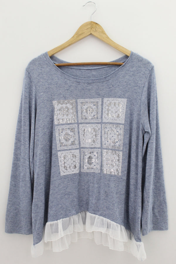 TOP Femenino CASUAL