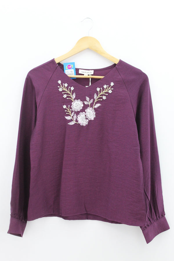 TOP Femenino CASUAL Love & Lemons