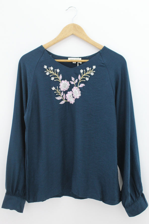 TOP Femenino CASUAL Love & Lemons