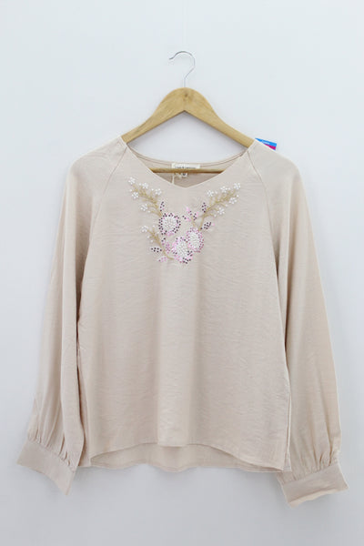 TOP Femenino CASUAL Love & Lemons