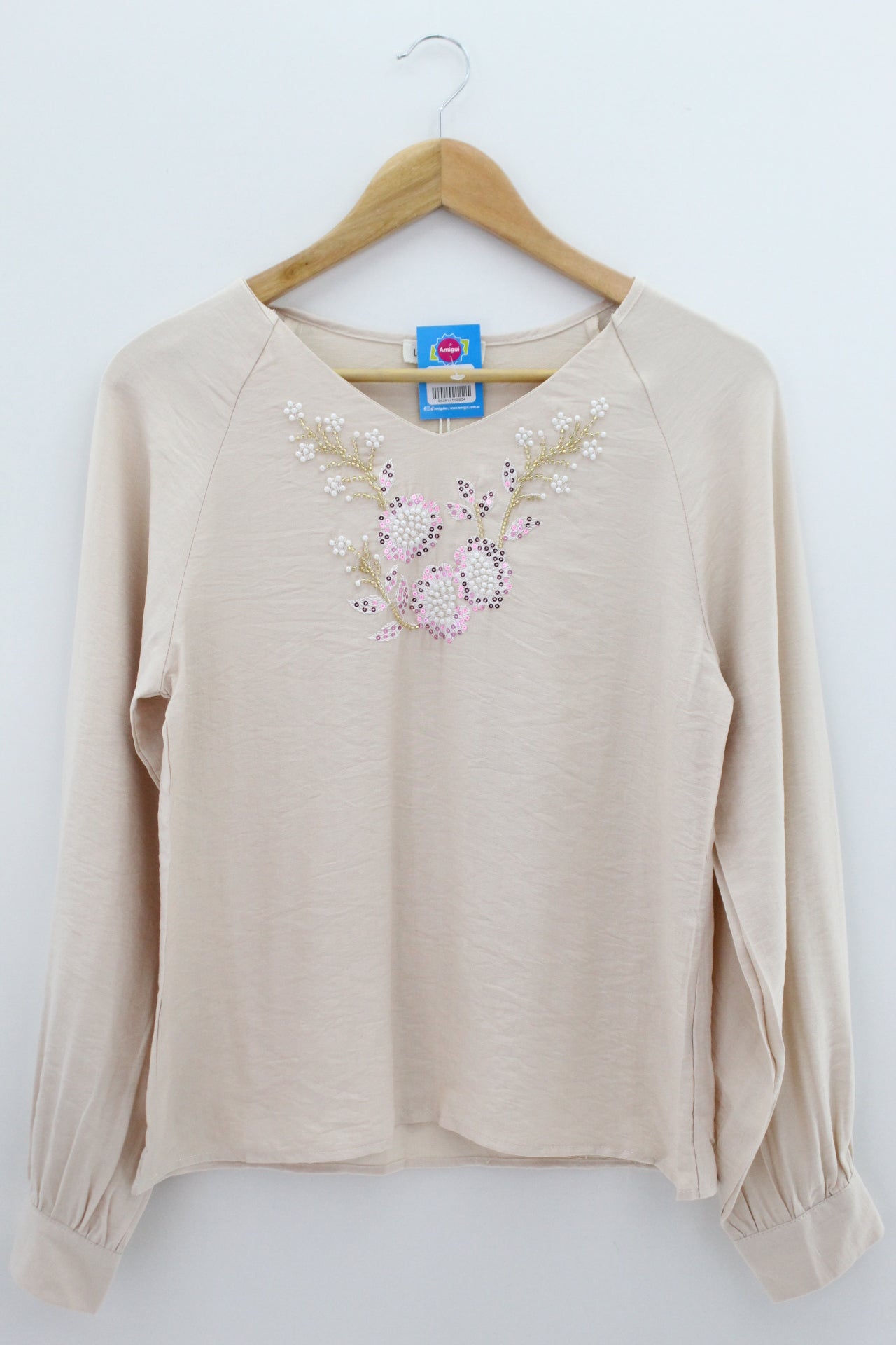 TOP Femenino CASUAL Love & Lemons