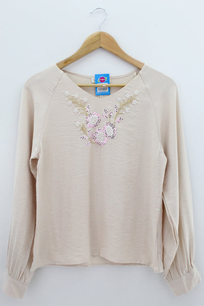 TOP Femenino CASUAL Love & Lemons