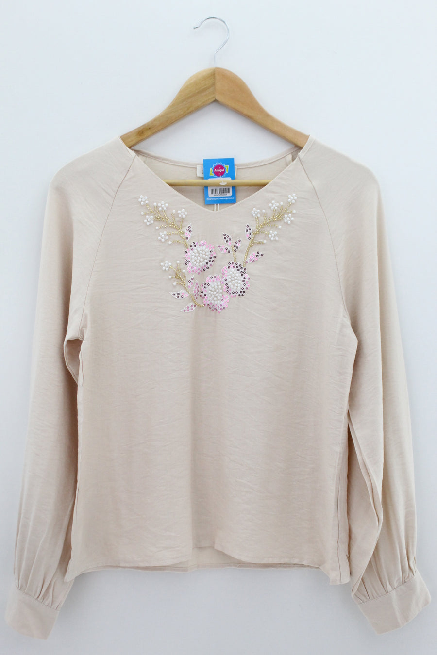 TOP Femenino CASUAL Love & Lemons