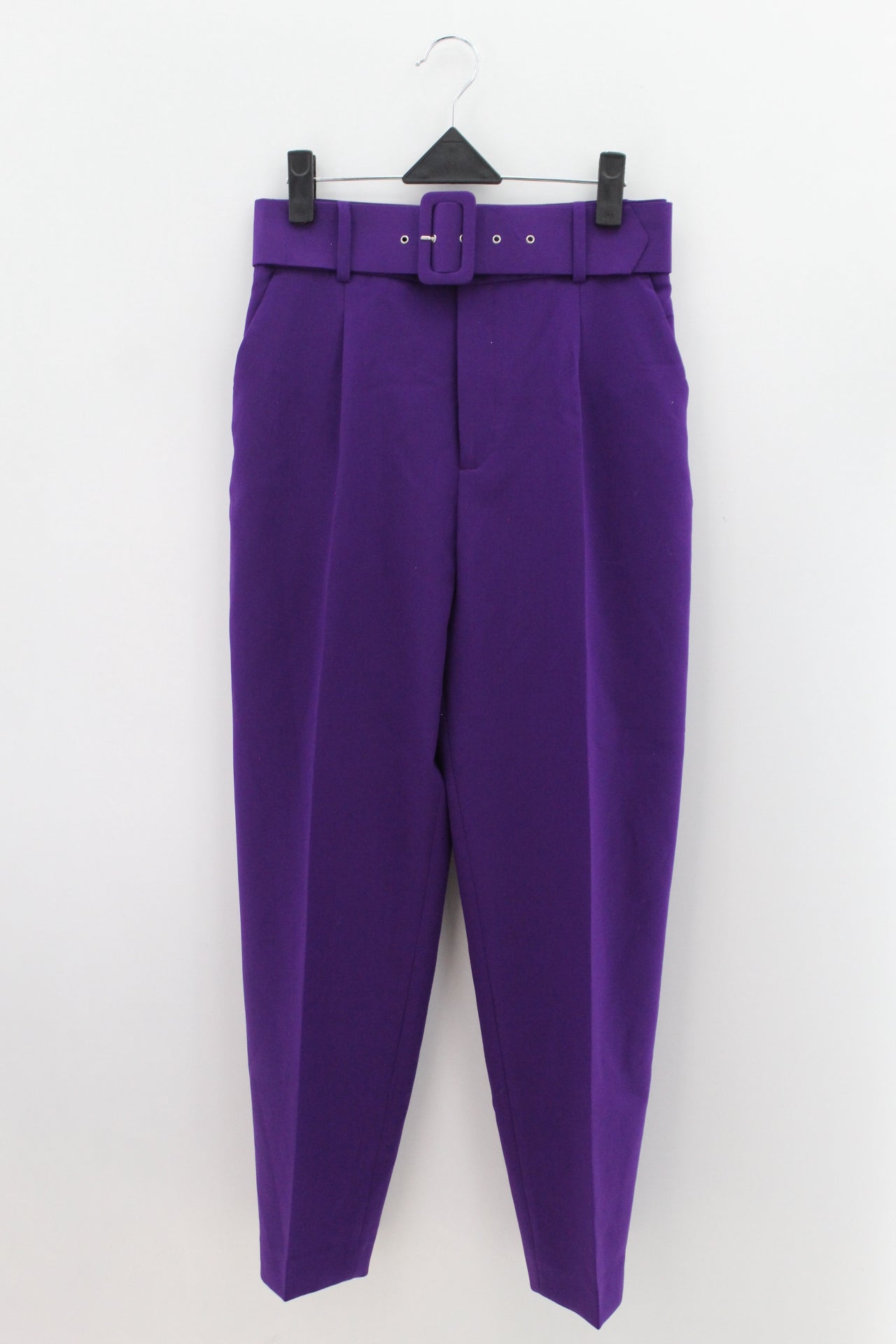PANTALON VESTIR Femenino Zara Basic