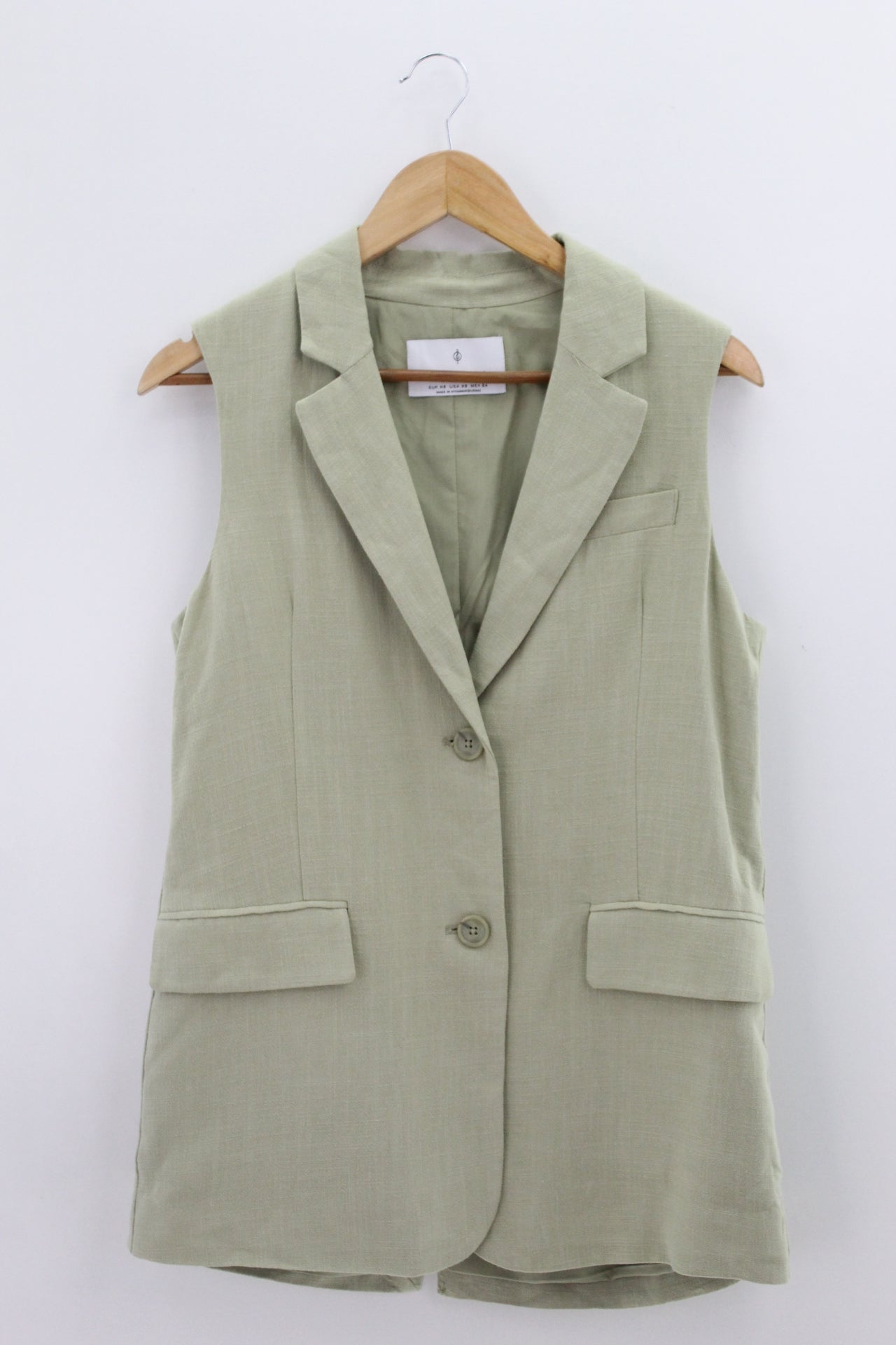 CHALECO Femenino Stradivarius