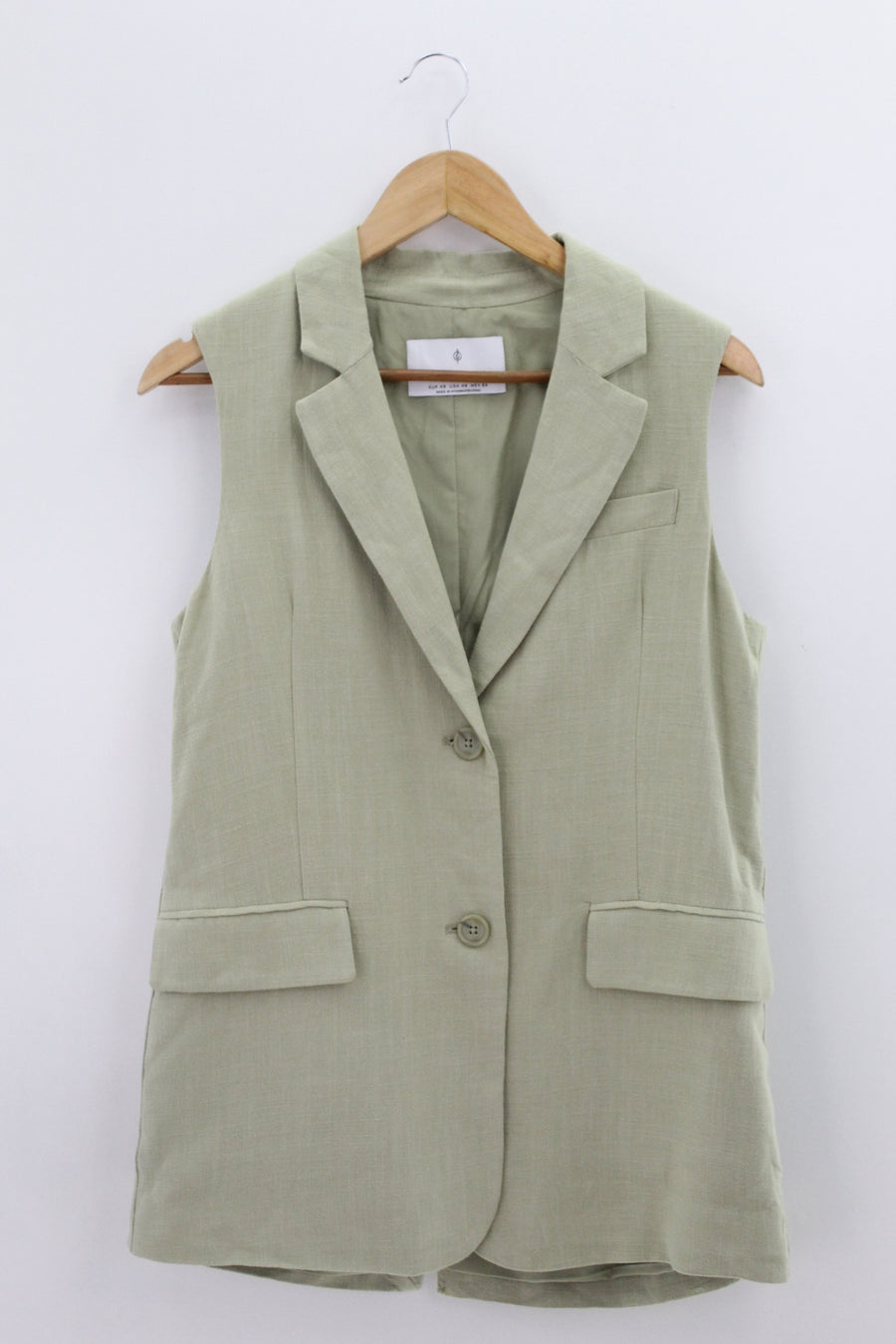 CHALECO Femenino Stradivarius