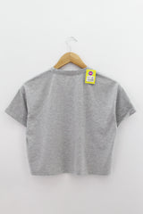 TOP Femenino BASICO CON MANGA City Sport