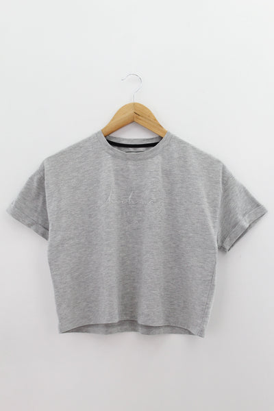 TOP Femenino BASICO CON MANGA City Sport