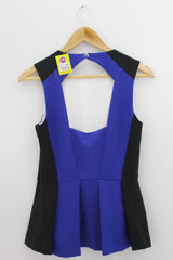 TOP Femenino CASUAL H&M