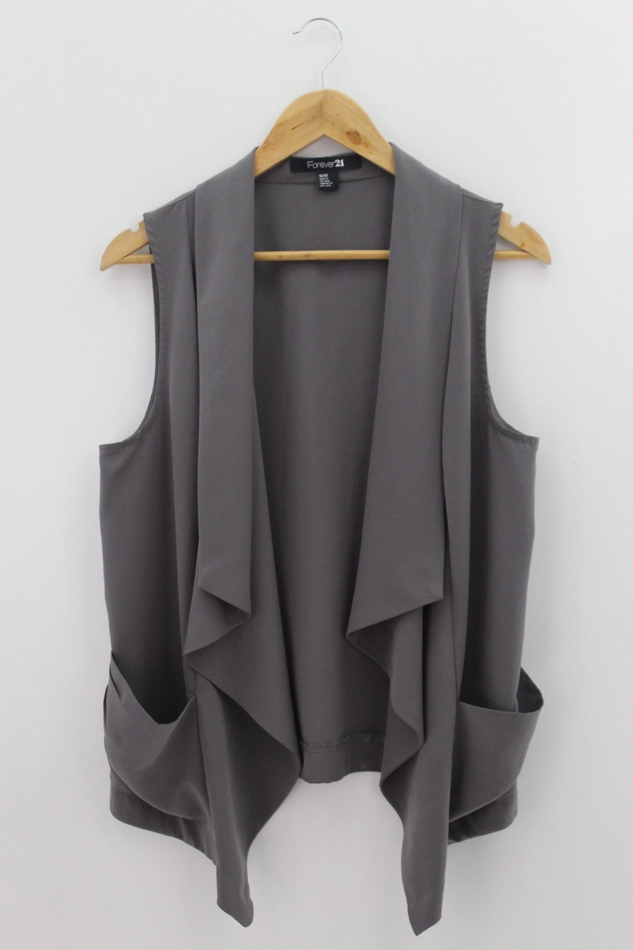 CHALECO Femenino Forever 21