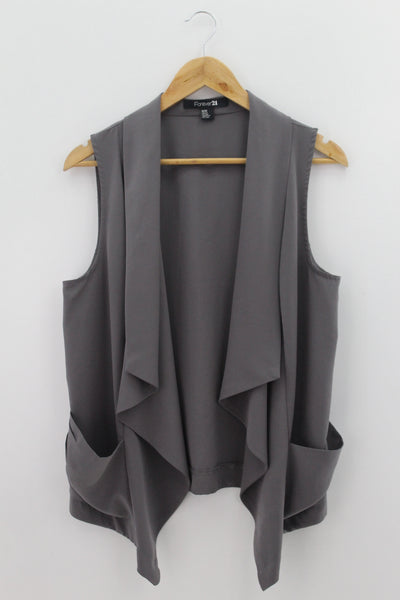CHALECO Femenino Forever 21