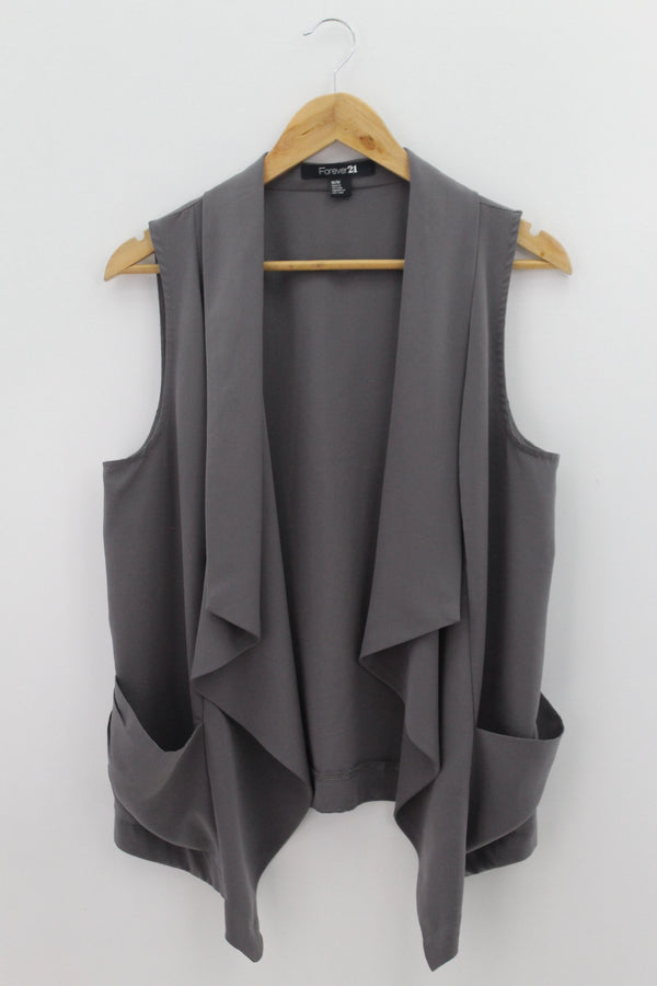 CHALECO Femenino Forever 21