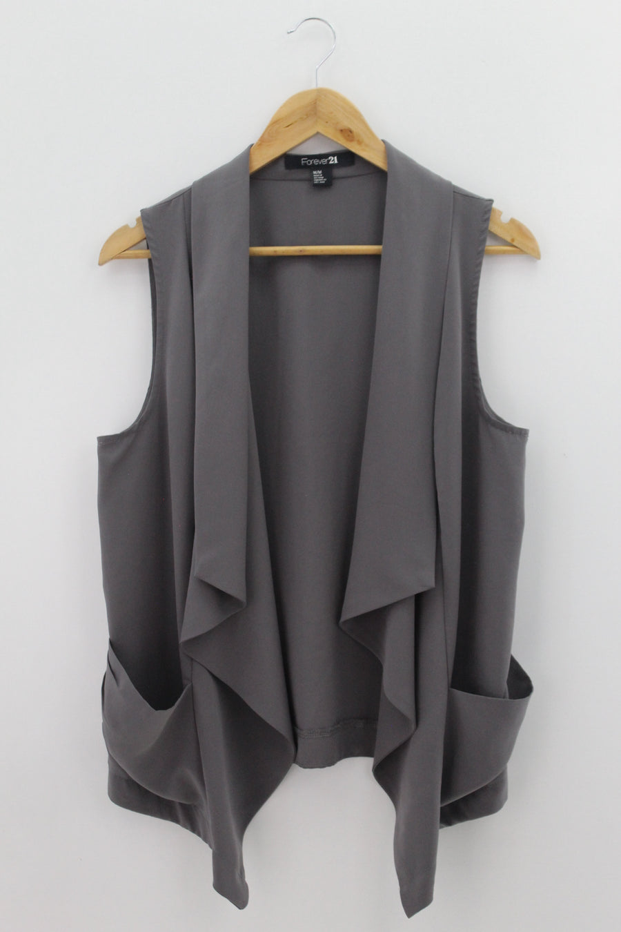 CHALECO Femenino Forever 21