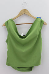 TOP Femenino CASUAL Divided