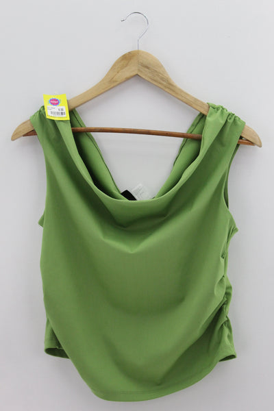 TOP Femenino CASUAL Divided