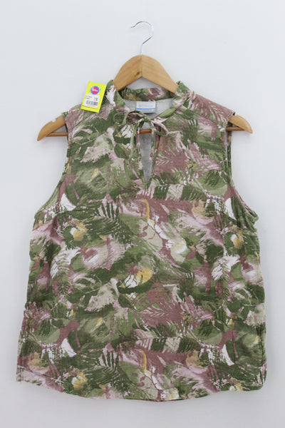 TOP Femenino CASUAL Columbia
