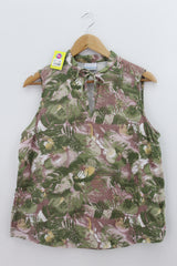 TOP Femenino CASUAL Columbia