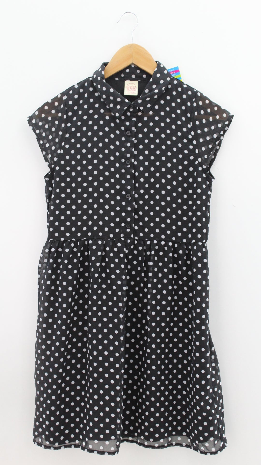 VESTIDO niña (8-14) Faded Glory