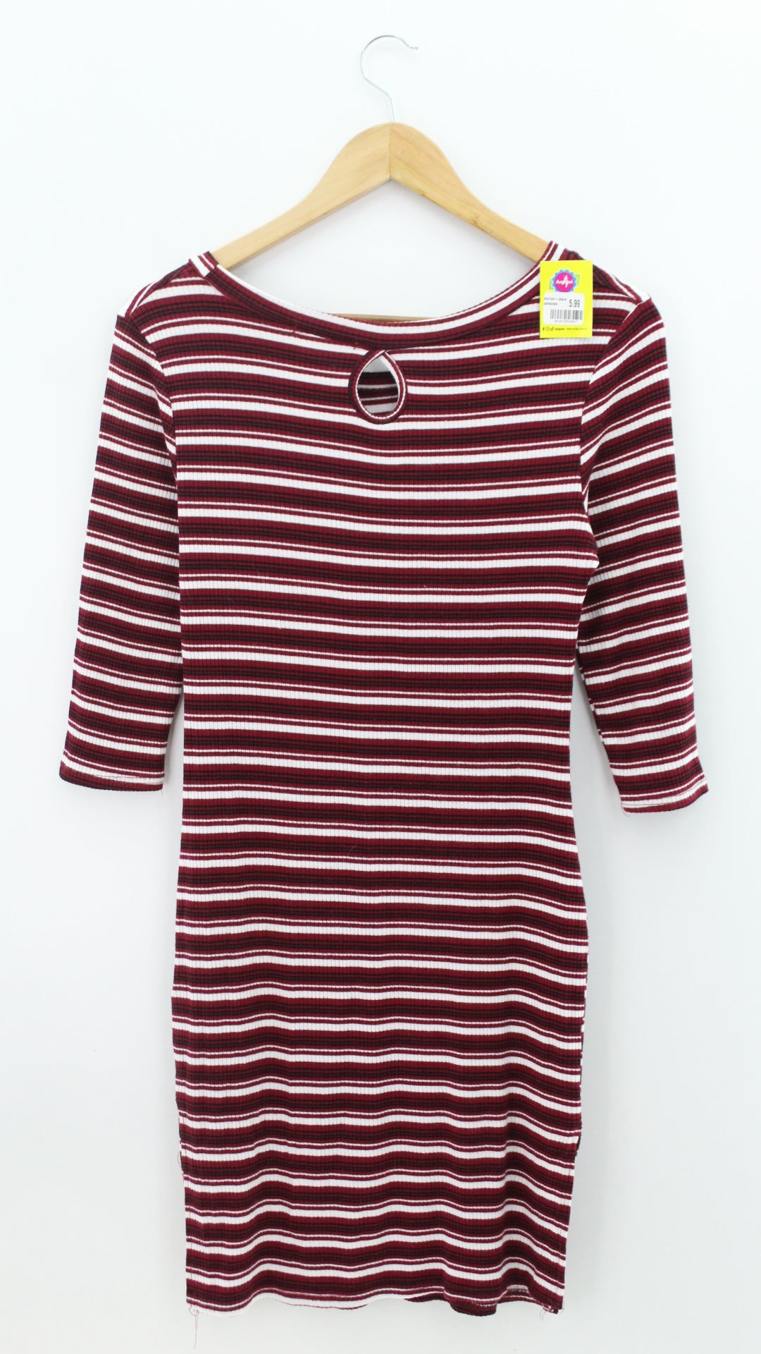 VESTIDO Femenino CASUAL/DEPORTIVO Davidding Imagen secundaria del producto