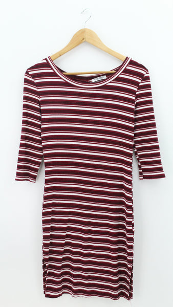 VESTIDO Femenino CASUAL/DEPORTIVO Davidding