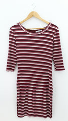VESTIDO Femenino CASUAL/DEPORTIVO Davidding