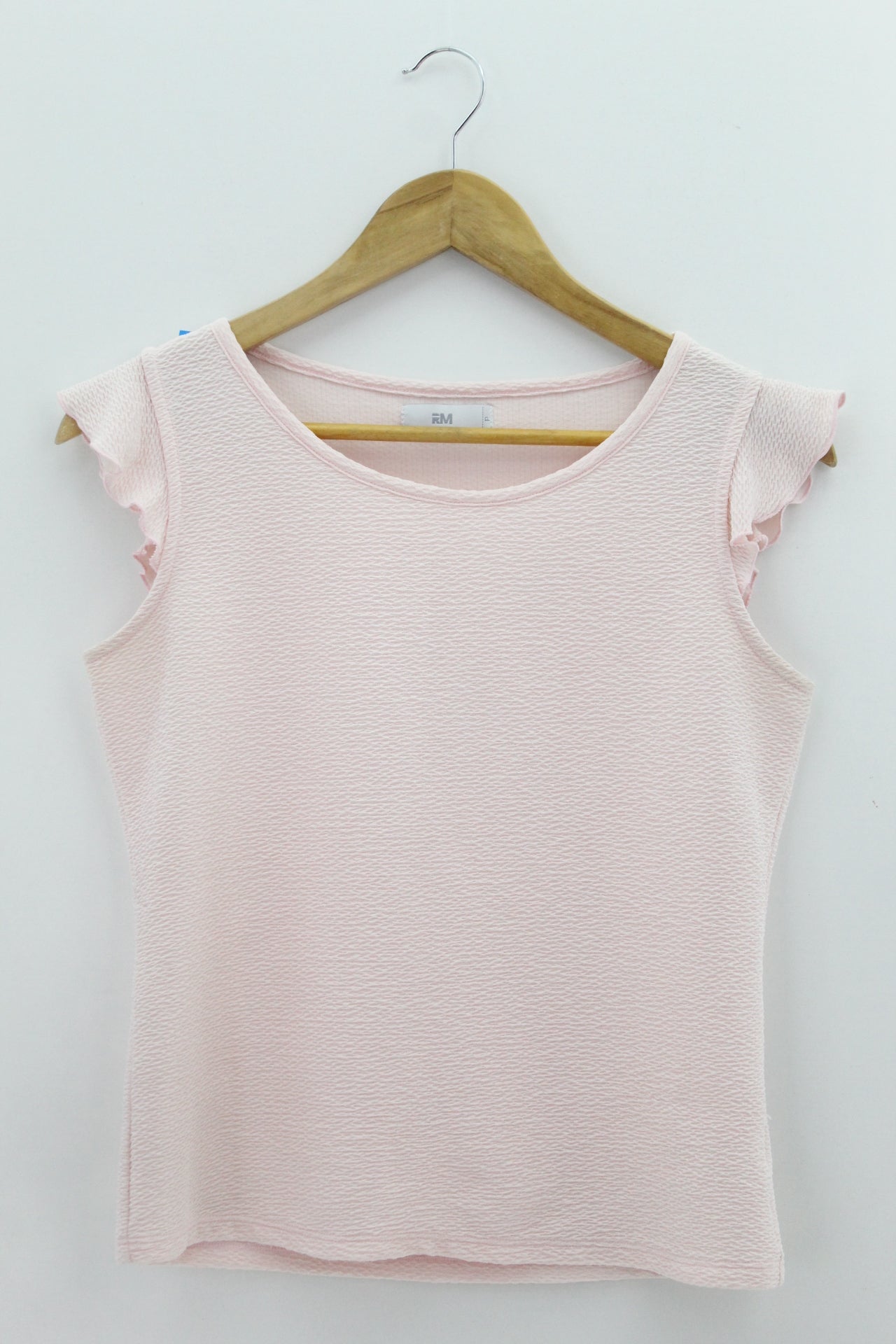TOP Femenino CASUAL RM