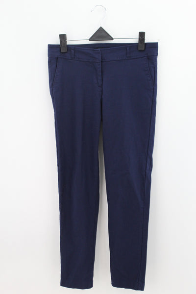 PANTALON VESTIR Femenino Chocolate