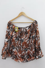 TOP Femenino CASUAL Isabella