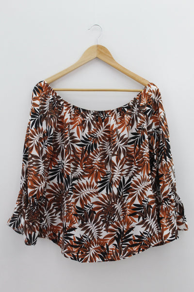 TOP Femenino CASUAL Isabella