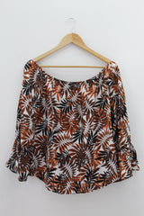 TOP Femenino CASUAL Isabella
